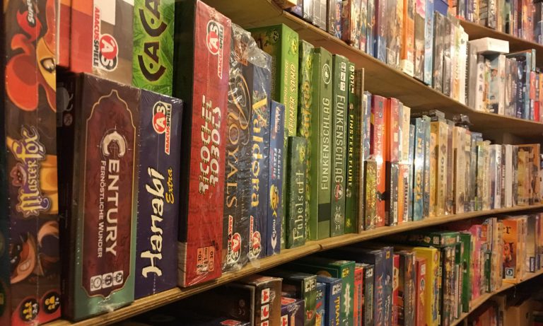 Spielbrett - Das Fachgeschäft für Brettspiele in Köln