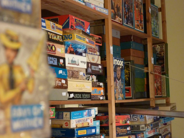 Spielbrett - Das Fachgeschäft für Brettspiele in Köln