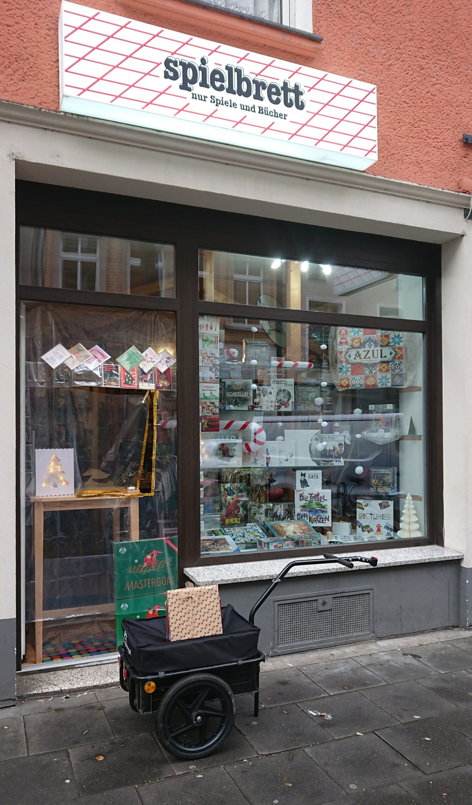 Spielbrett - Das Fachgeschäft für Brettspiele in Köln