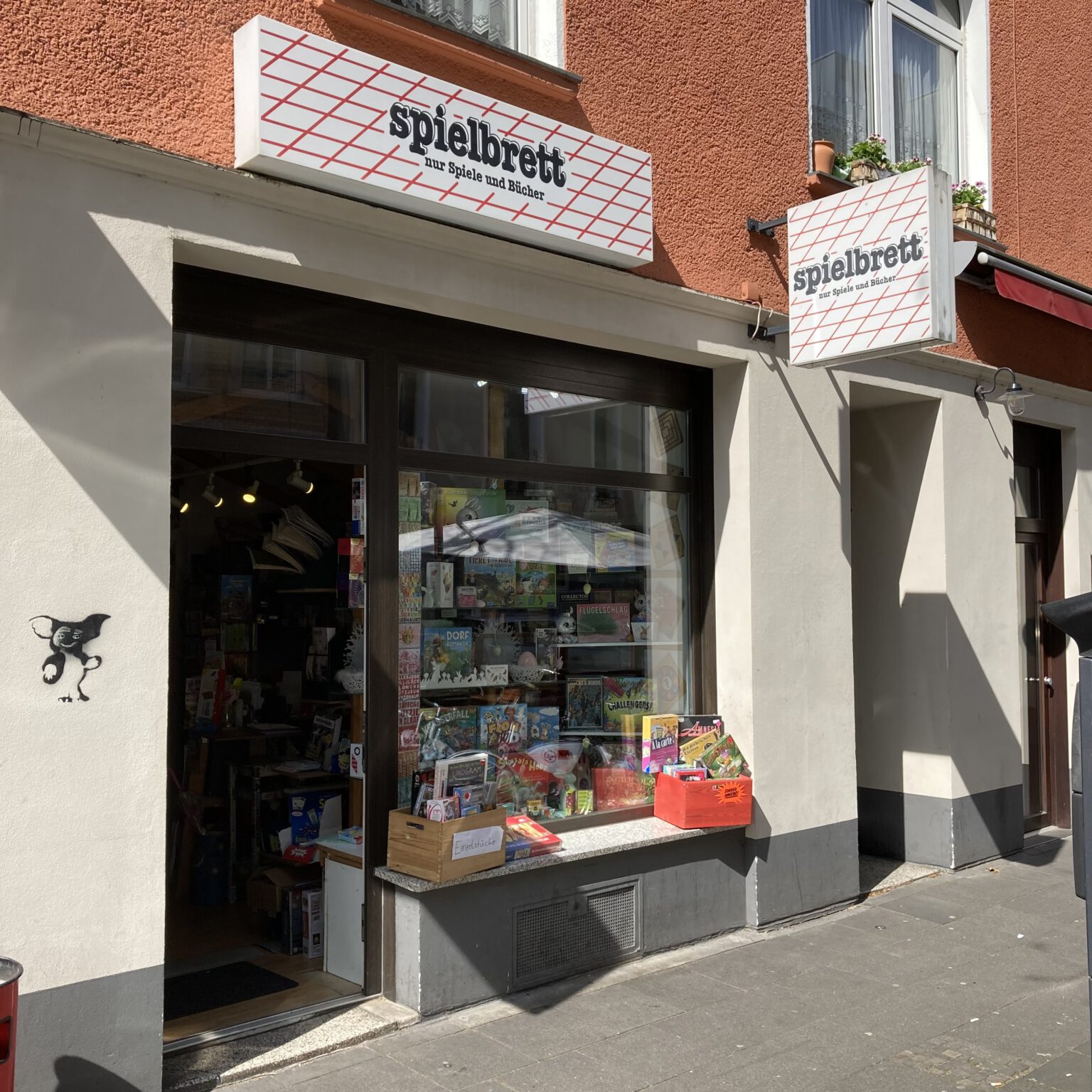 Spielbrett - Das Fachgeschäft für Brettspiele in Köln