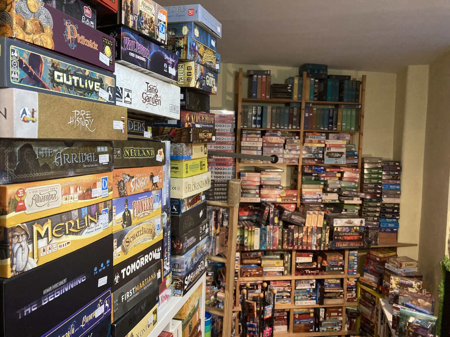 Spielbrett - Das Fachgeschäft für Brettspiele in Köln